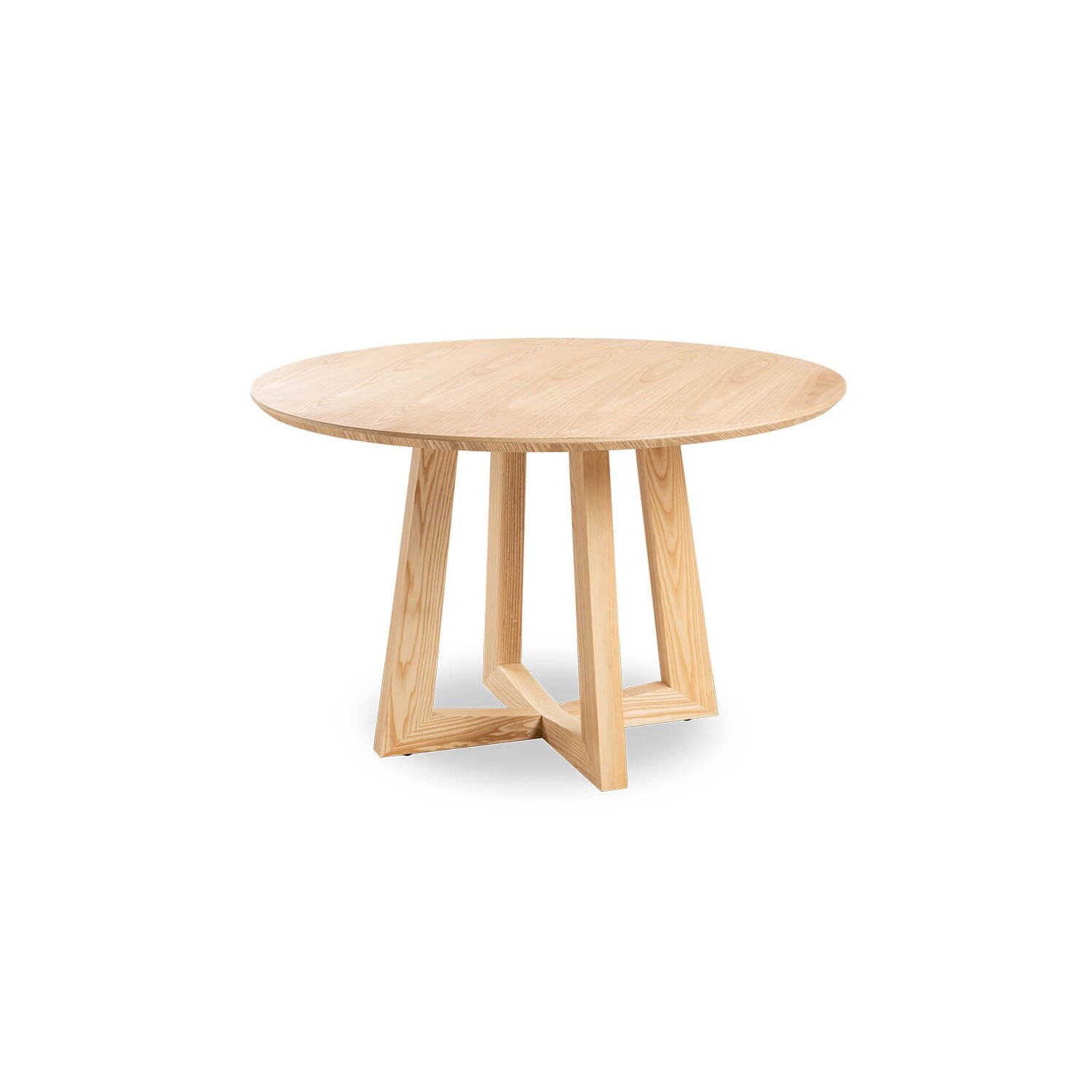 Table à manger Dream en bois 115cm