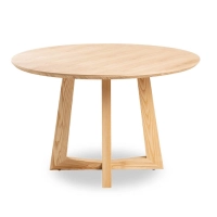 Mesa de comedor Dream en madera de 115cm