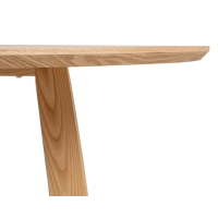 Dream Esstisch aus Holz 115cm