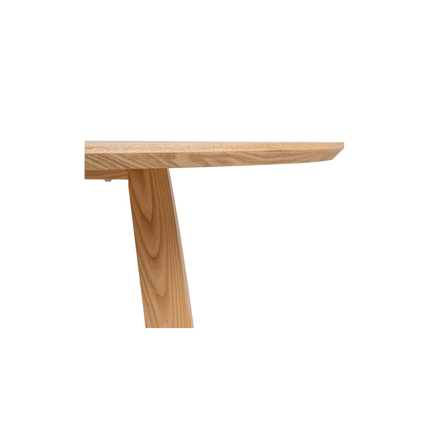 Mesa de comedor Dream en madera de 115cm