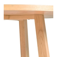 Table à manger Dream en bois 150cm