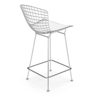 Stołek Bertoia