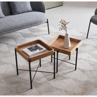 Earth Beistelltisch-Set