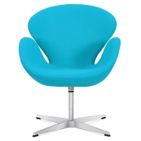 Replika krzesła Arne Jacobsen