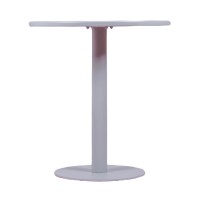 Mesa alta Seville de acero