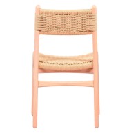 Liam Nordic Chair aus Buchenholz und Naturseil