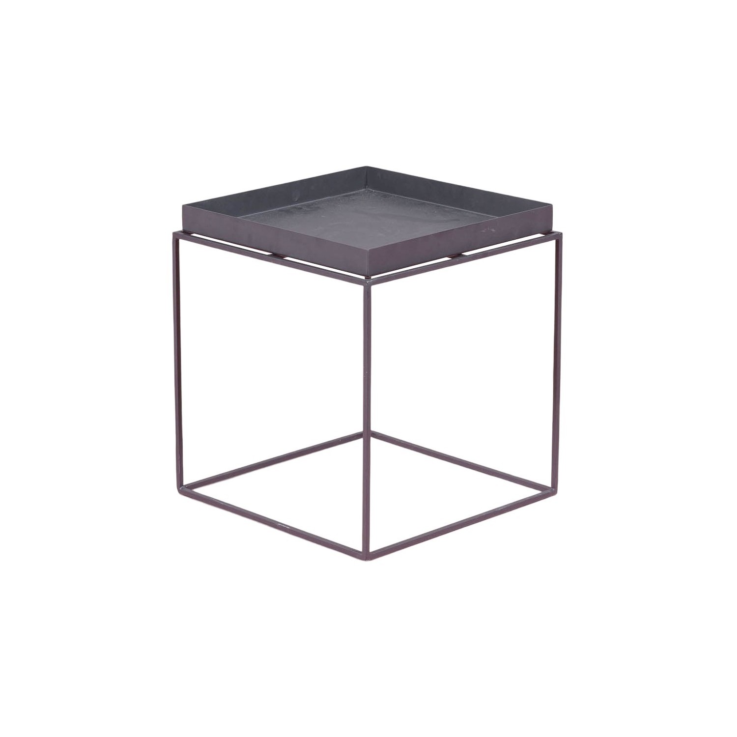 Table d'appoint Sorento adaptée à une utilisation en extérieur