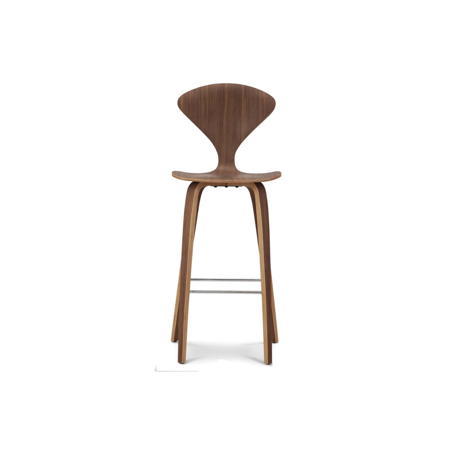 Banco Cherner estilo nórdico