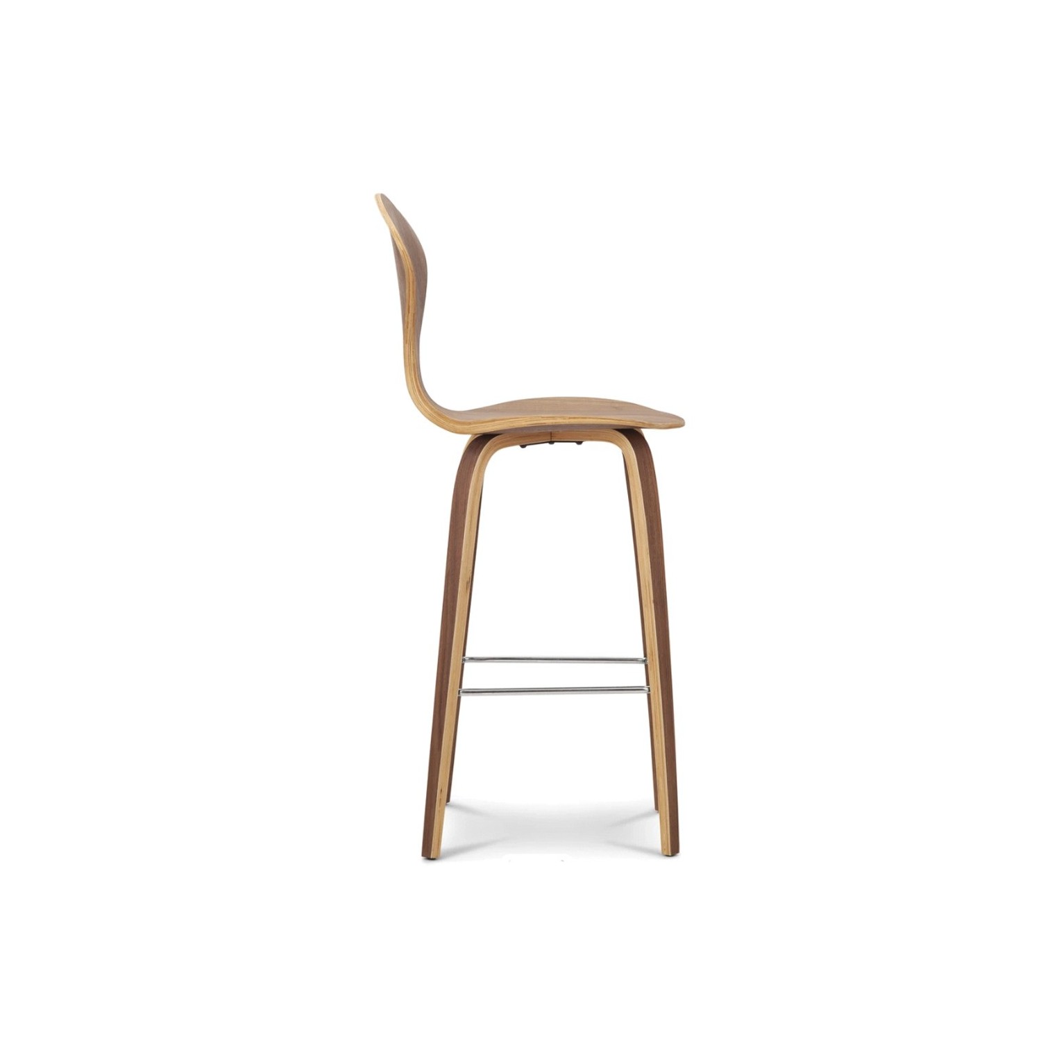 Sgabello Cherner in stile nordico