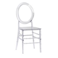 Balíček Ghost Stůl 120 cm a 4 židle Felipe Ghost