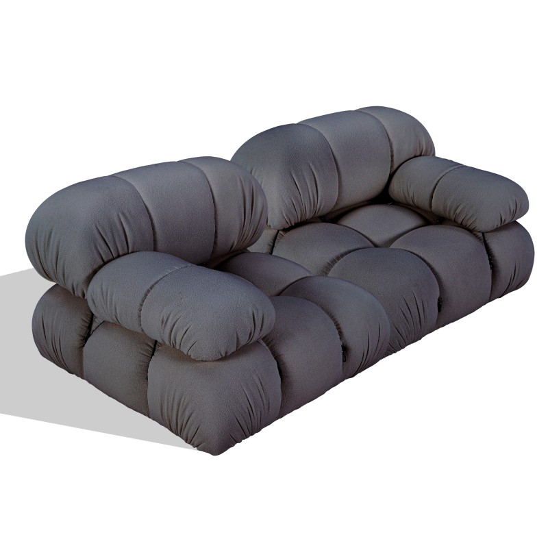 Sofá modular Laurel de 2 peças com braços