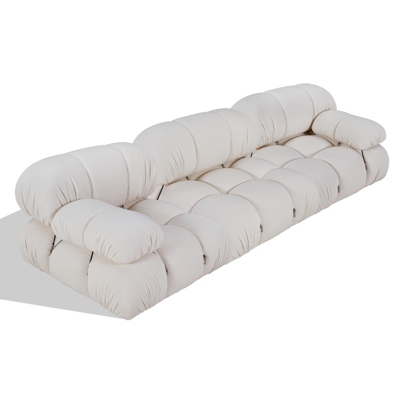 Sofá modular Laurel 3 peças