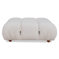Dwuczęściowa sofa modułowa Laurel z podłokietnikami