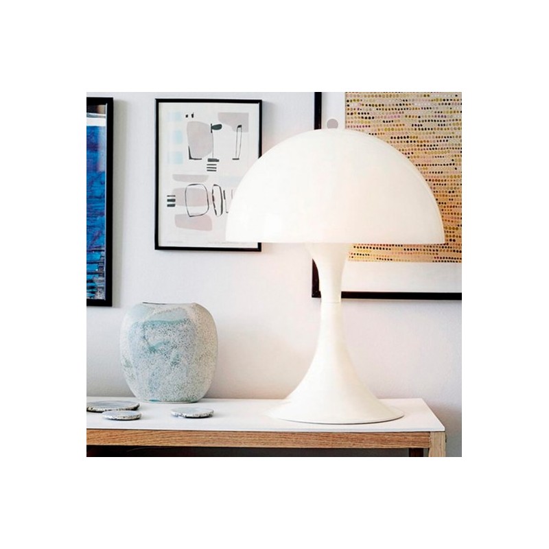 Verner Panton kopio Phantella-designvalaisimesta