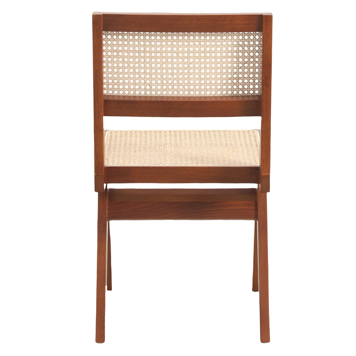 Réplica silla Chandigarh del diseñador Pierre Jeanneret 