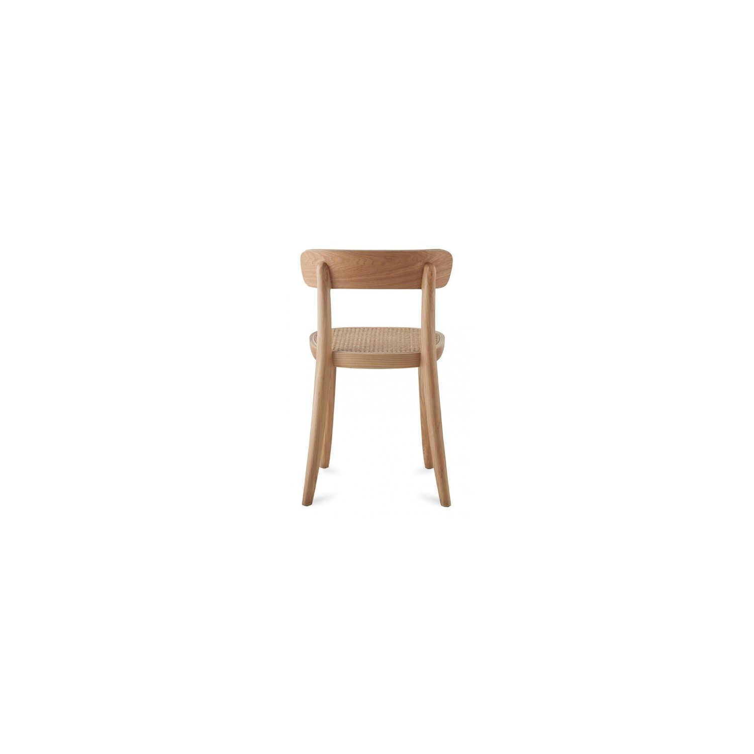 PACK 2 CHAISES TOURS EN FRÊNE
