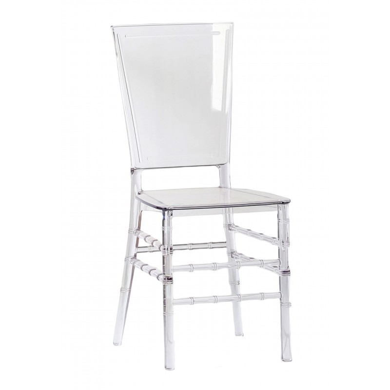 PACK 4 CHAISES FELIPE GHOST