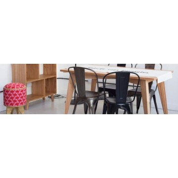 Industriële bistrostoelen