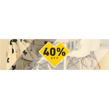 Outlet Muebles de Diseño -40% | Mueble Design