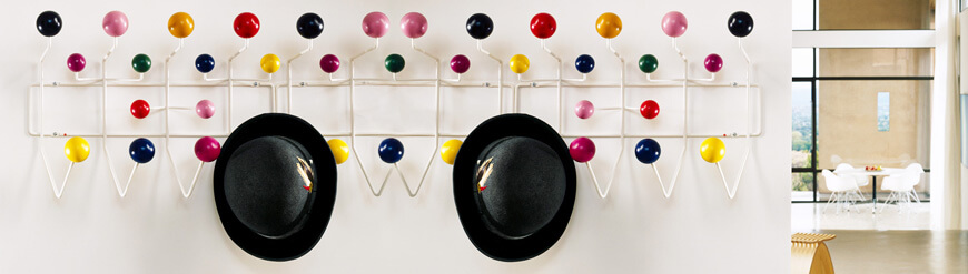 Perchero James Colors de Pared